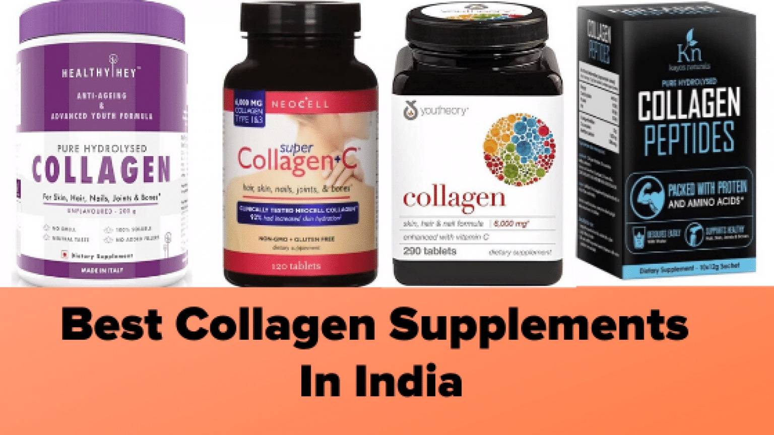 Benefits of Collagen Supplements
