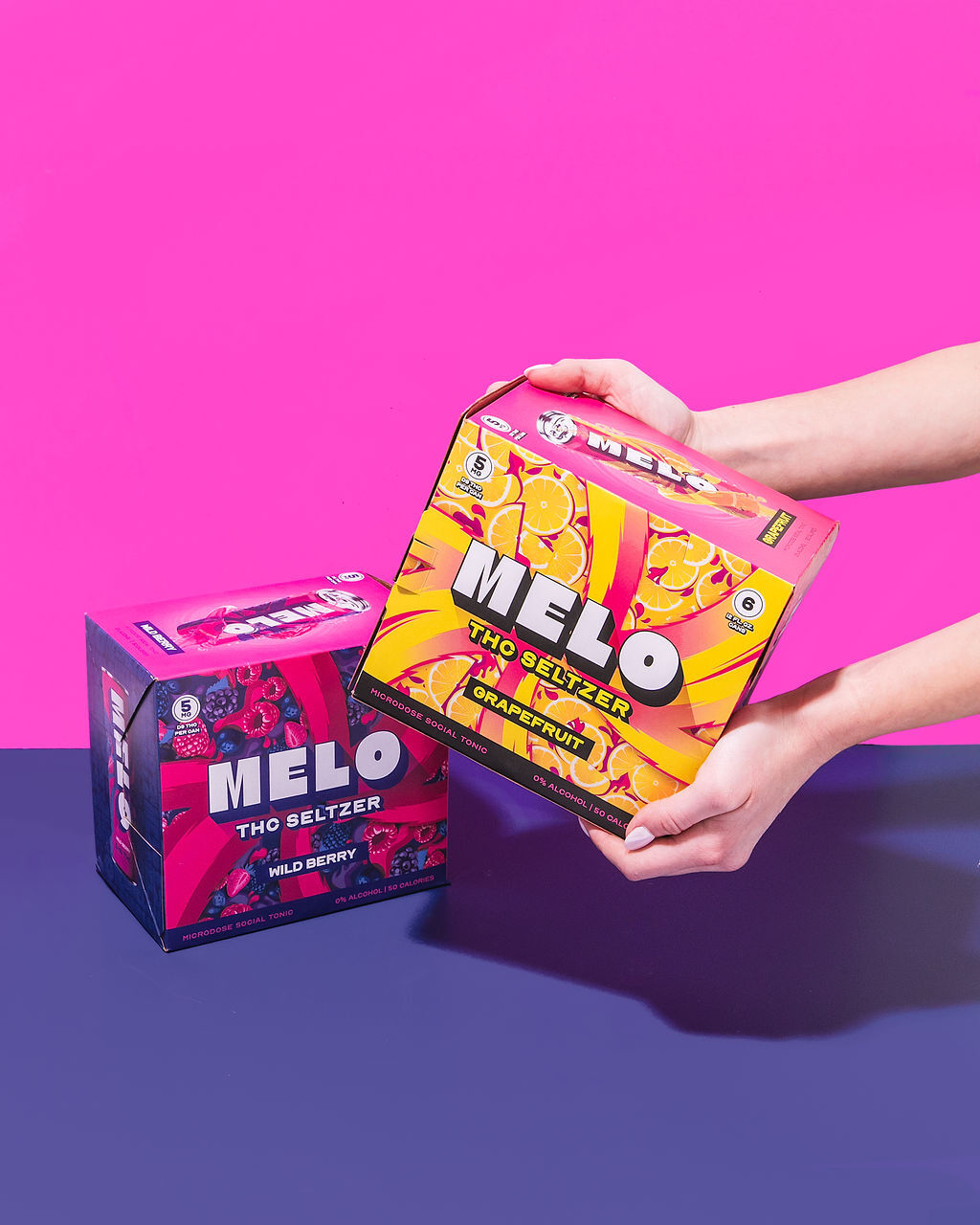 Juicy Adventures: Exploring Melo’s THC Beverage Delights